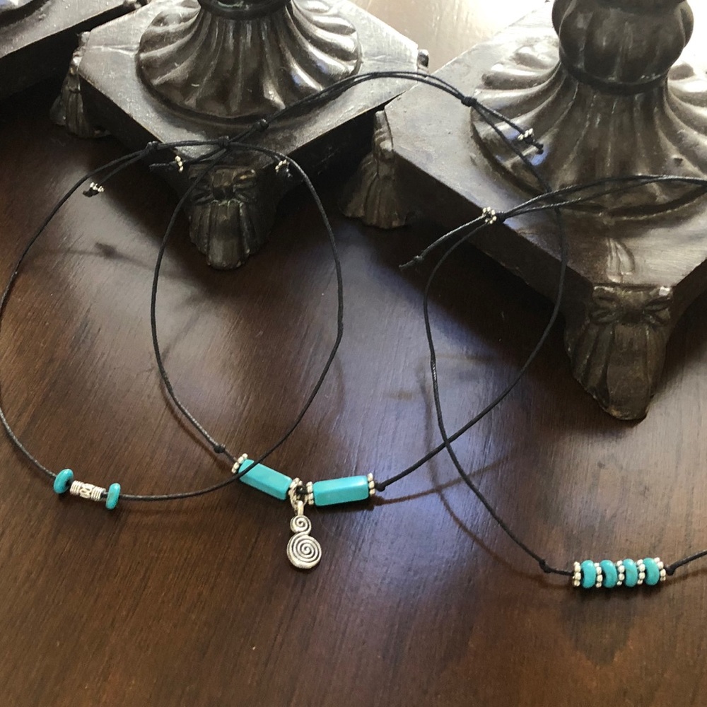 Spring Sale 🔥HOT ITEM🔥 Anklet Trio - Picture 1 of 8